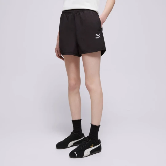 Zdjęcie produktu Puma Szorty Classics A-Line czarny