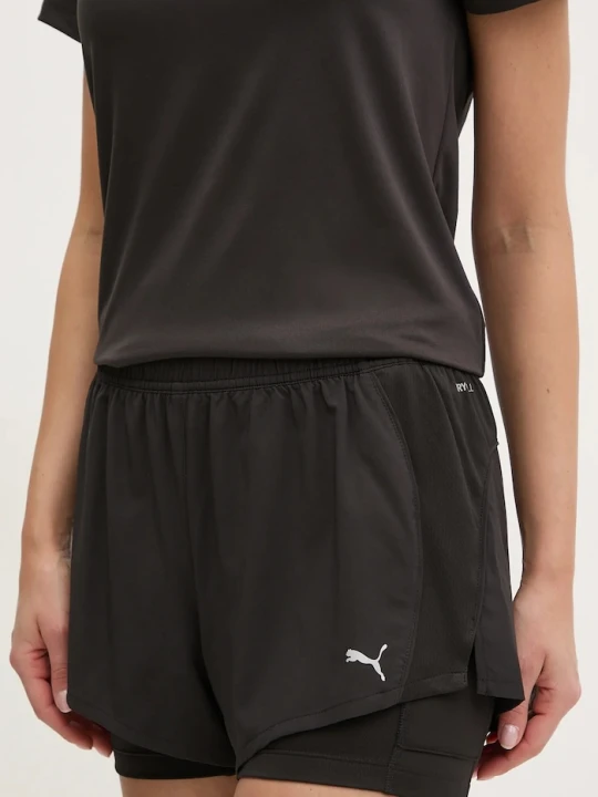Zdjęcie produktu Puma szorty do biegania Run Velocity czarny