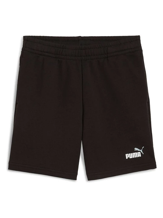 Zdjęcie produktu Puma Szorty dresowe "ESS 2" w kolorze czarnym rozmiar: 152