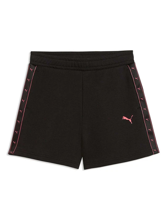 Zdjęcie produktu Puma Szorty dresowe "TAPE" w kolorze czarnym rozmiar: 164