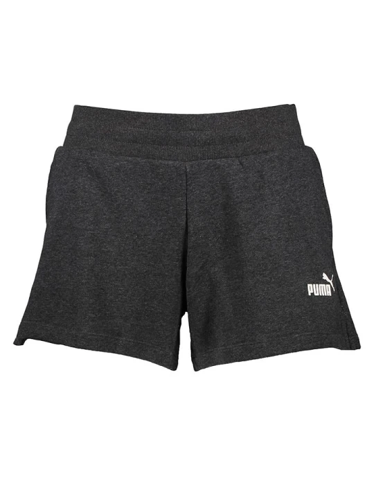 Zdjęcie produktu Puma Szorty "ESS 4" w kolorze antracytowym rozmiar: L