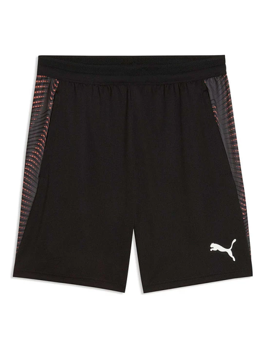Zdjęcie produktu Puma Szorty "individualFINAL" w kolorze czarnym rozmiar: L