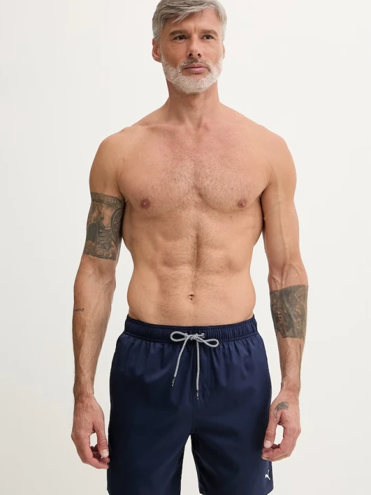 Zdjęcie produktu Puma szorty kąpielowe męskie granatowy