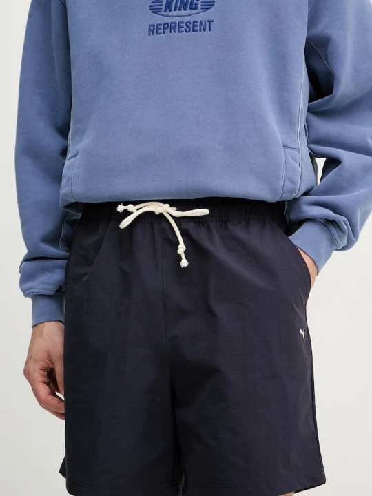 Zdjęcie produktu Puma szorty męskie MMQ Shorts granatowy