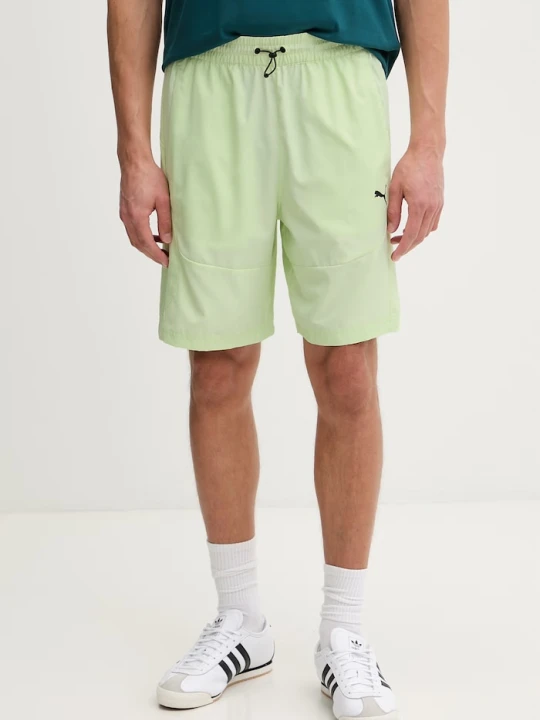 Zdjęcie produktu Puma szorty męskie Pumatech zielony