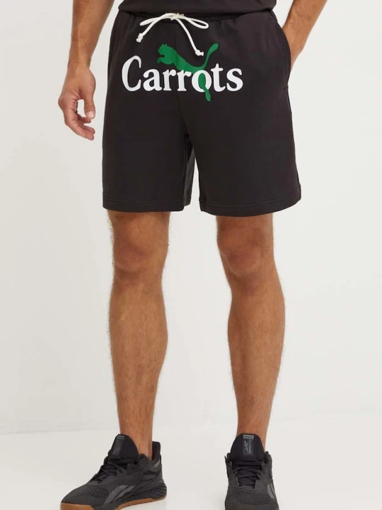 Zdjęcie produktu Puma szorty X CARROTS Shorts czarny
