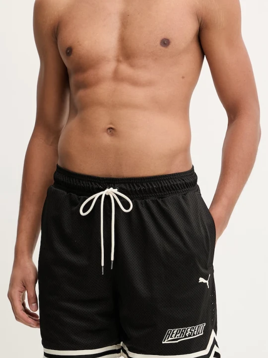 Zdjęcie produktu Puma szorty Represent czarny
