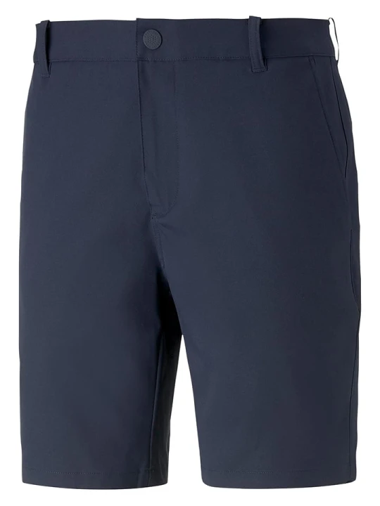 Zdjęcie produktu Puma Szorty sportowe "Dealer Tailored Short 8" w kolorze granatowym rozmiar: 30