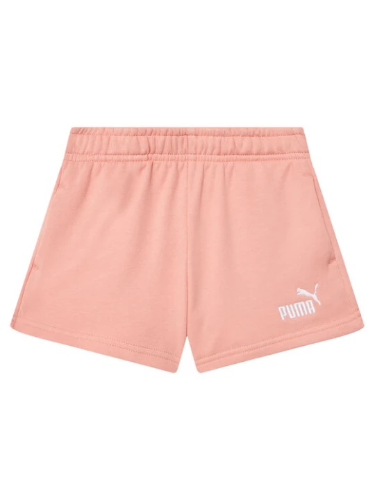 Zdjęcie produktu Puma Szorty sportowe Ess 684905 Różowy Regular Fit