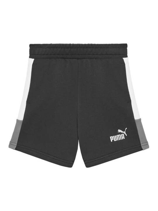 Zdjęcie produktu Puma Szorty sportowe Ess 685821 Czarny Regular Fit