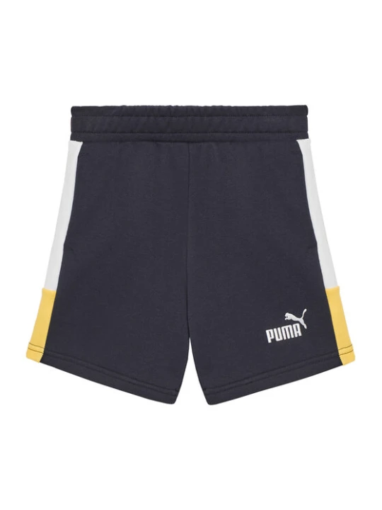 Zdjęcie produktu Puma Szorty sportowe Ess 685821 Granatowy Regular Fit