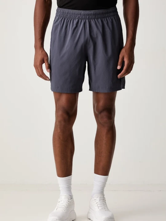Zdjęcie produktu Puma szorty sportowe męskie Woven szary