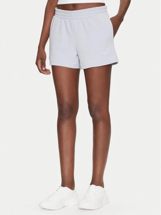 Zdjęcie produktu Puma Szorty sportowe No. 1 ESS 4'' 682439 Niebieski Regular Fit