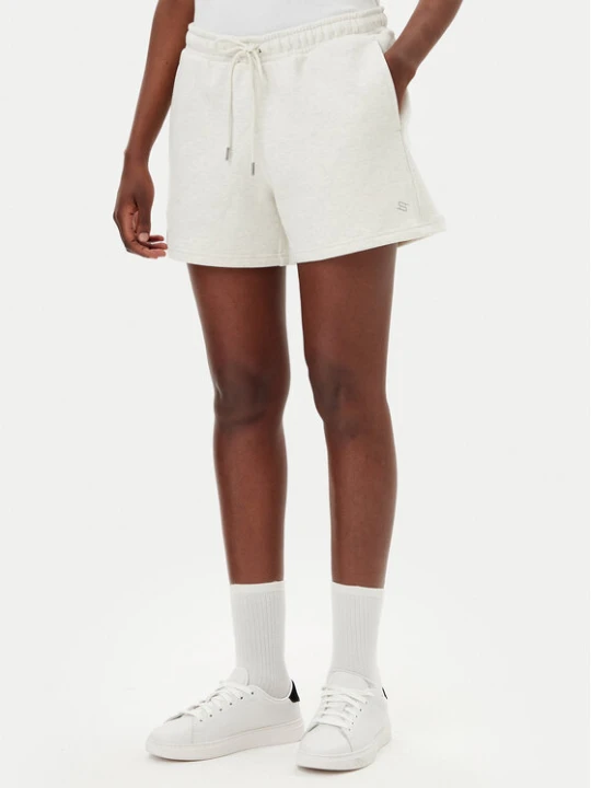 Zdjęcie produktu Puma Szorty sportowe Stewie Limitless 630525 Écru Relaxed Fit Kremowy