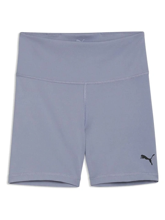 Zdjęcie produktu Puma Szorty sportowe "TAD Essentials" w kolorze fioletowym rozmiar: L