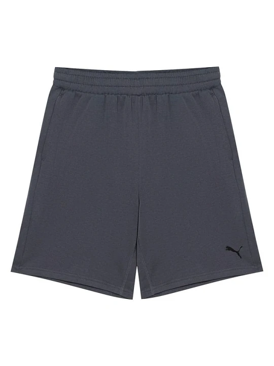 Zdjęcie produktu Puma Szorty sportowe "TAD Essentials" w kolorze szarym rozmiar: XL