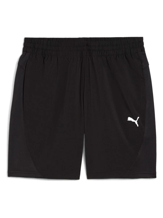 Zdjęcie produktu Puma Szorty sportowe "Tad Tech" w kolorze czarnym rozmiar: M