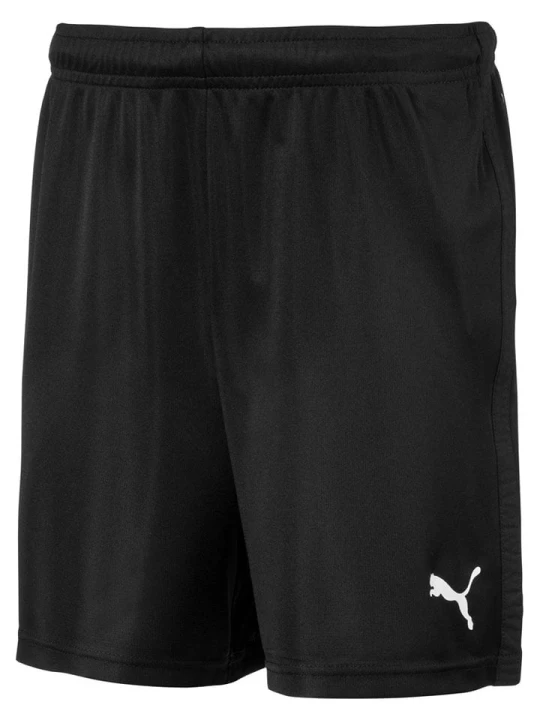 Zdjęcie produktu Puma Szorty sportowe w kolorze czarnym rozmiar: 128