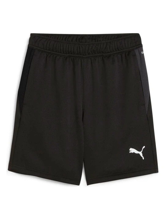 Zdjęcie produktu Puma Szorty sportowe w kolorze czarnym rozmiar: 140