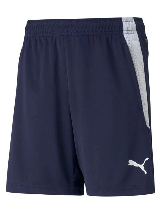 Zdjęcie produktu Puma Szorty sportowe w kolorze granatowym rozmiar: 116