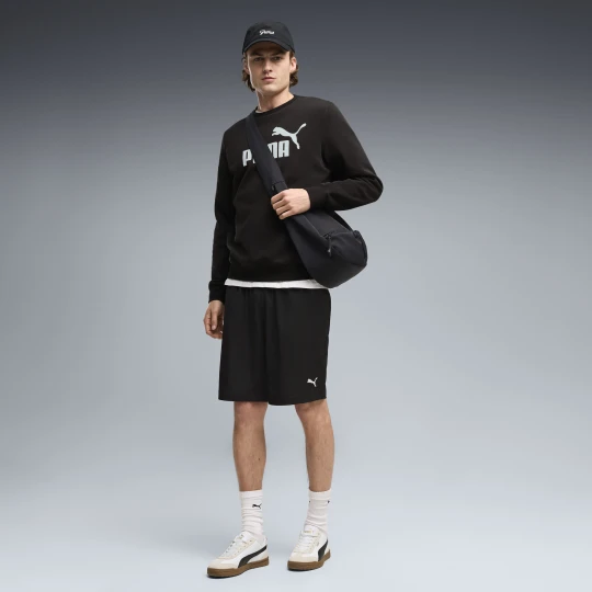 Zdjęcie produktu PUMA Szorty tkane ESS, Odzież, Czarny