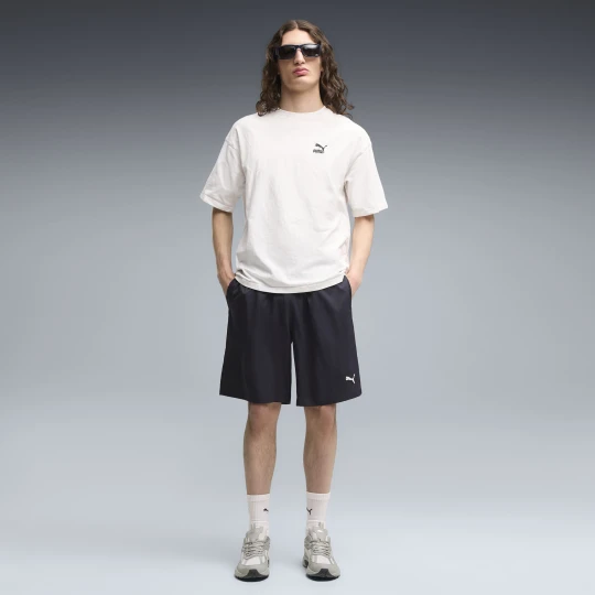 Zdjęcie produktu PUMA Szorty tkane ESS, OdzieÅ¼, Niebieski