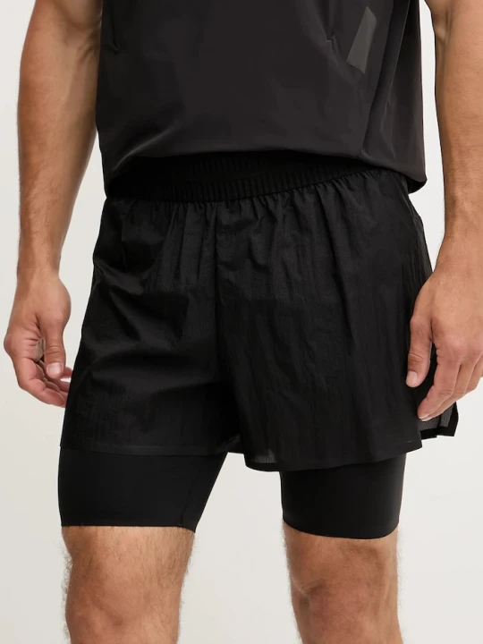 Zdjęcie produktu Puma szorty treningowe PUMA x HELIOT EMIL czarny