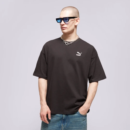 Zdjęcie produktu Puma T-Shirt Better Classics Oversized Tee czarny