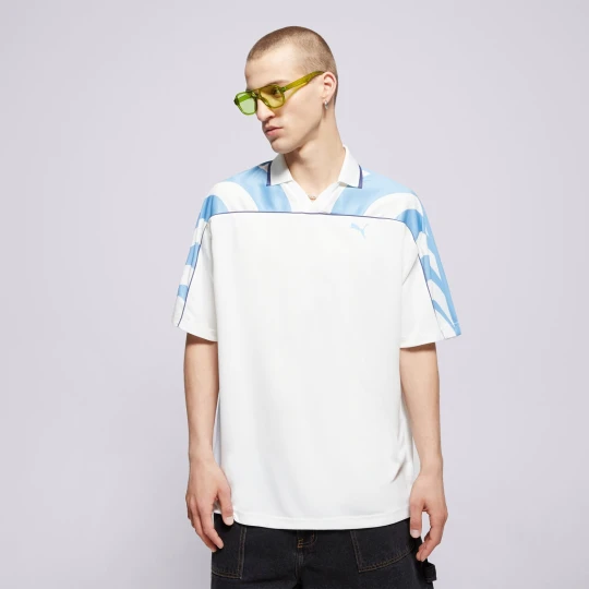 Zdjęcie produktu Puma T-Shirt Future.puma.archive Relaxed Football Jersey biały