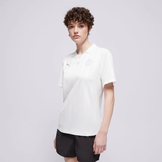 Zdjęcie produktu Puma T-Shirt Individual Jer-She Tee biały