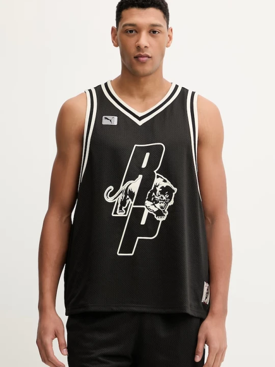 Zdjęcie produktu Puma t-shirt Represent czarny