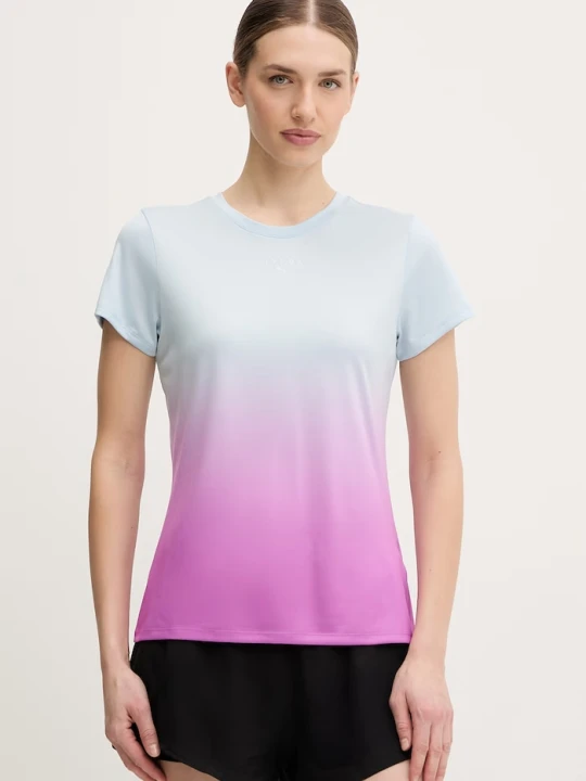 Zdjęcie produktu Puma t-shirt treningowy Poly graphic HYROX niebieski