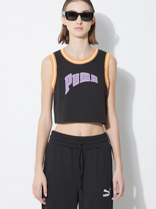 Zdjęcie produktu Puma top bawełniany Graphic
