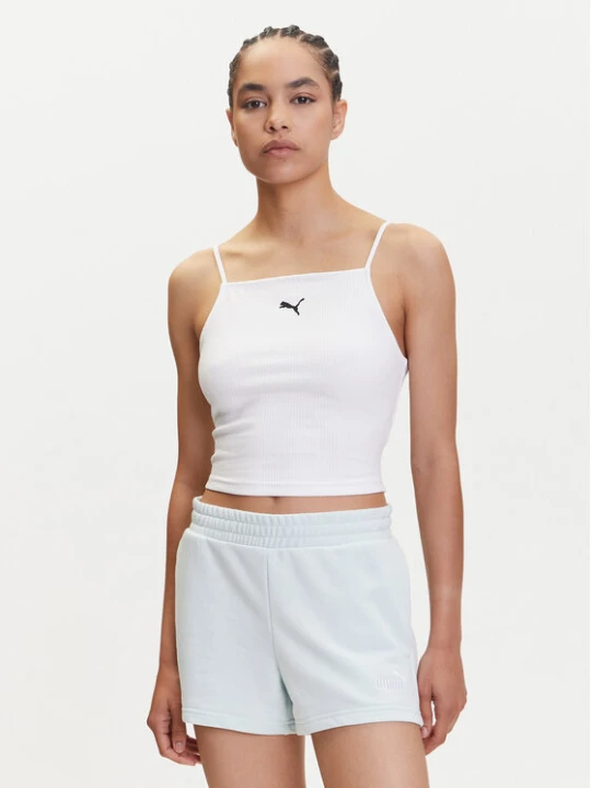 Zdjęcie produktu Puma Top Ess 629771 Biały Slim Fit