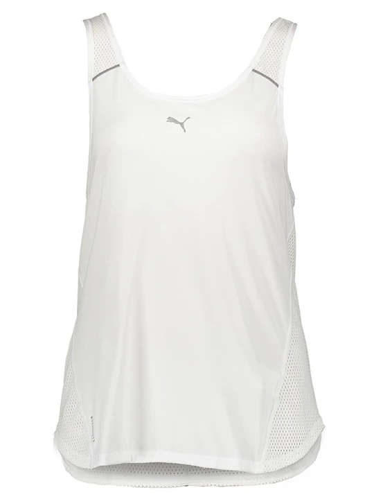 Zdjęcie produktu Puma Top funkcyjny "Run Cloudspun Marathon" w kolorze białym rozmiar: L