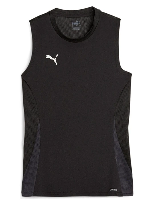 Zdjęcie produktu Puma Top funkcyjny "teamGOAL" w kolorze czarnym rozmiar: S