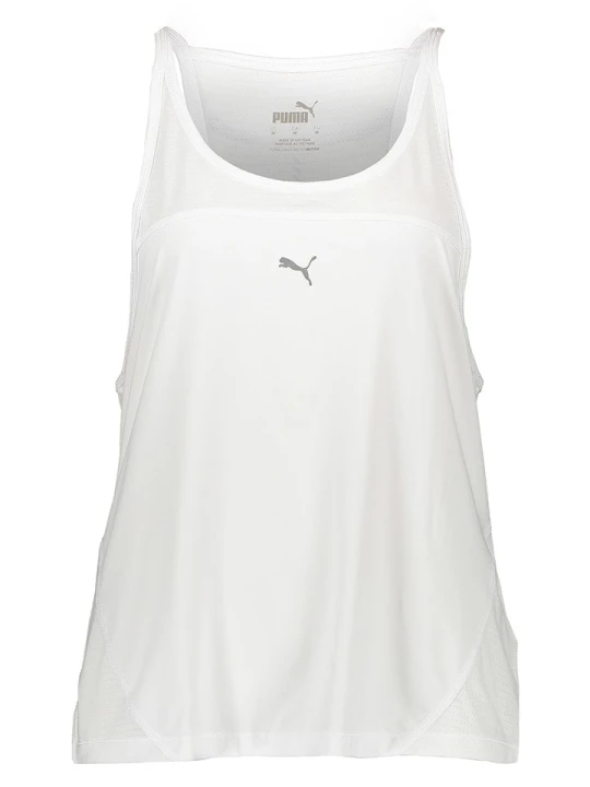 Zdjęcie produktu Puma Top "Run" w kolorze białym rozmiar: XS