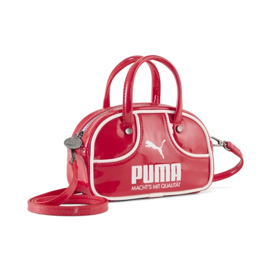 Zdjęcie produktu PUMA Torba Grip 1976 Micro 1 l, Akcesoria, Czerwony
