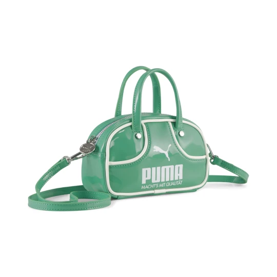 Zdjęcie produktu PUMA Torba Grip 1976 Micro 1 l, Akcesoria, Zielony