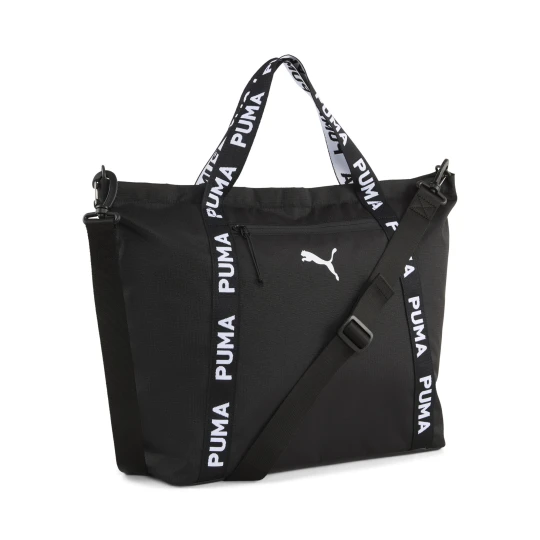 Zdjęcie produktu PUMA Torba treningowa typu shopper Essentials 19 l, Akcesoria, Czarny
