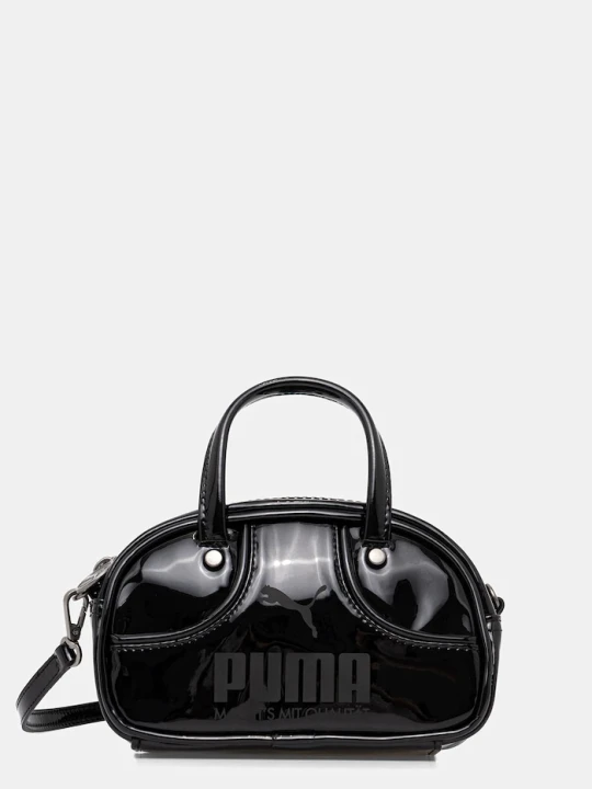 Zdjęcie produktu Puma torebka crossbody damska 1976 Micro Grip czarny
