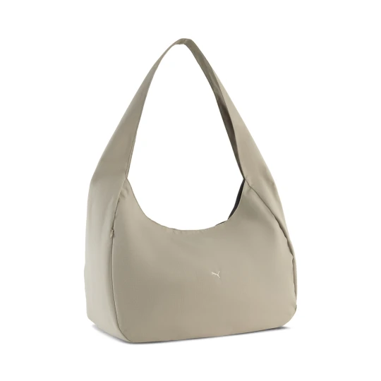 Zdjęcie produktu PUMA Torebka crossbody typu hobo YONA 20 l, Akcesoria, Beżowy