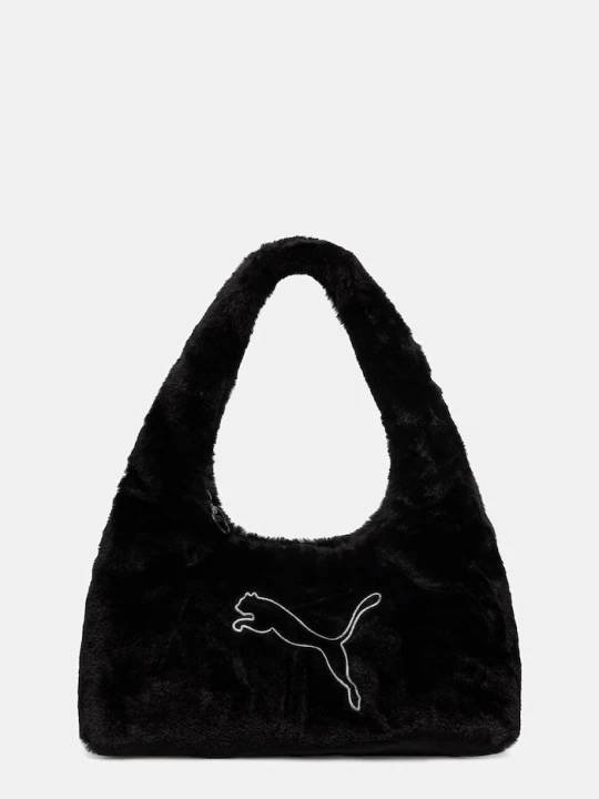 Zdjęcie produktu Puma torebka hobo damska czarny