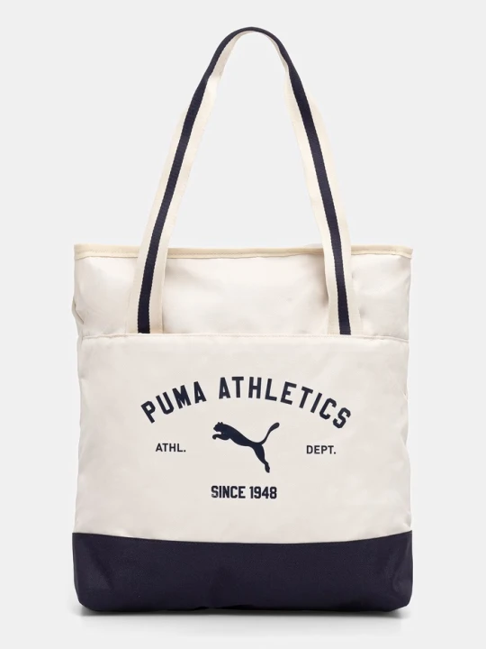 Zdjęcie produktu Puma torebka shopper damska Phase beżowy