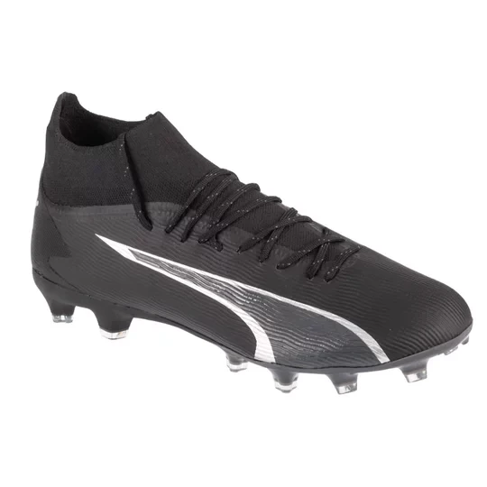 Zdjęcie produktu Puma Ultra Pro FG / AG 107422-02, Męskie, Czarne, buty piłkarskie - korki, syntetyk, rozmiar: 39