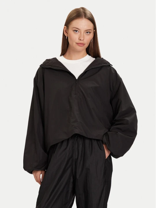 Zdjęcie produktu Puma Wiatrówka PUMA X ROSÉ 633797 01 Czarny Oversize