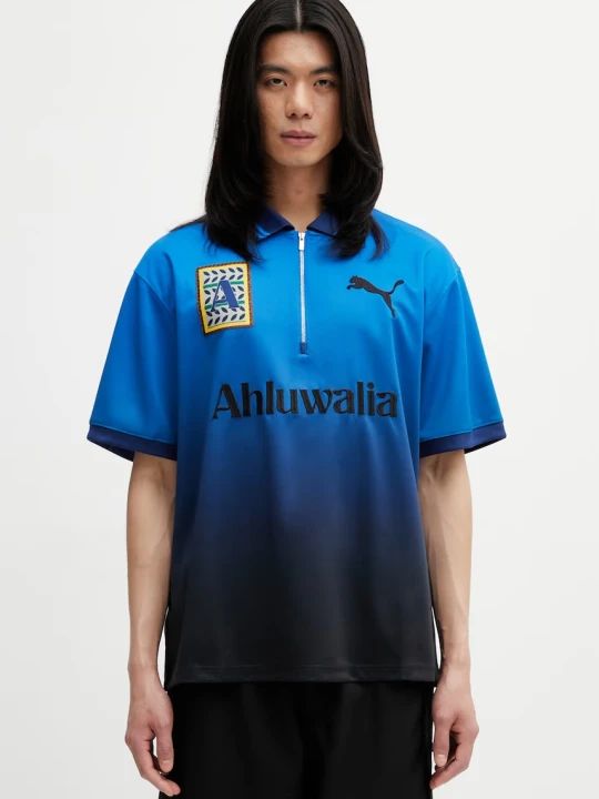 Zdjęcie produktu Puma x Ahluwalia polo męskie