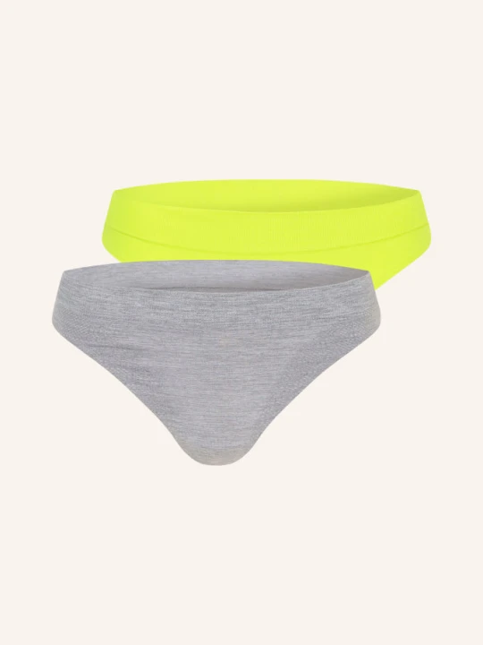 Zdjęcie produktu Puma Zestaw 2 Par Slipów 3d Knit grau szary