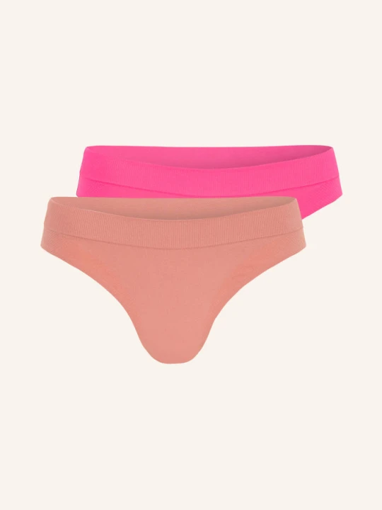 Zdjęcie produktu Puma Zestaw 2 Par Slipów 3d Knit rosa różowy