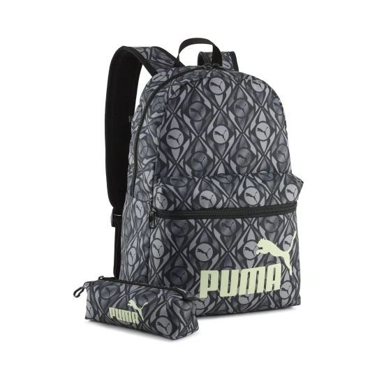Zdjęcie produktu PUMA Zestaw z plecakiem Phase 20 l, Akcesoria, Czarny